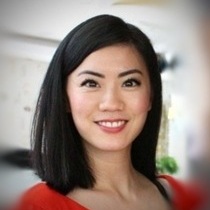 Portrait of Rebecca Loh